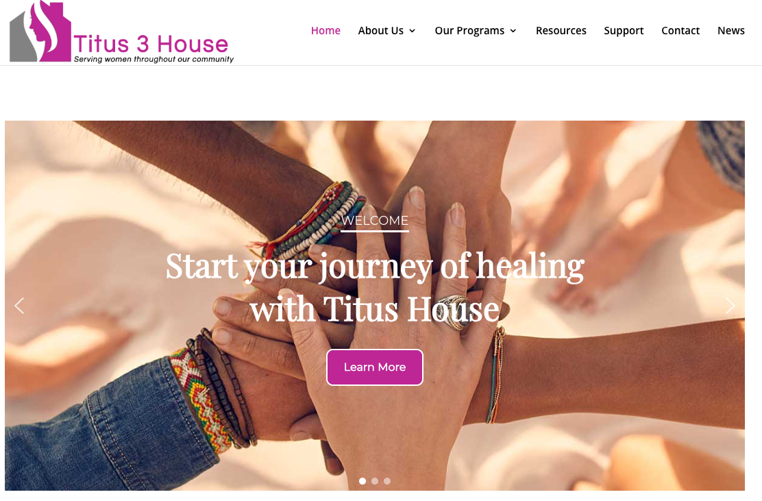 Titus 3 House for Women, Dallas, Oregon, 97338